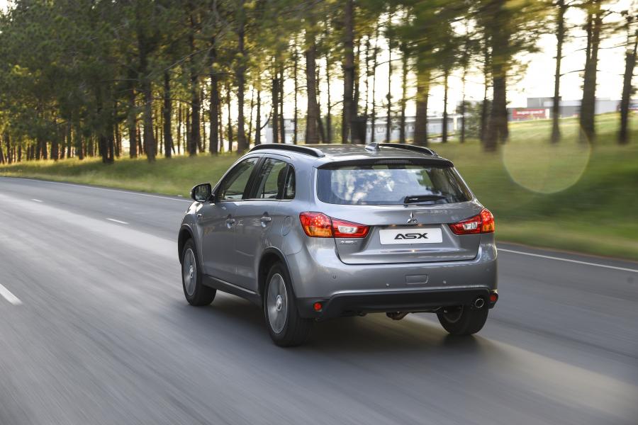  Mitsubishi ASX 2017 года  (ZA) (фото 10 из 10)
